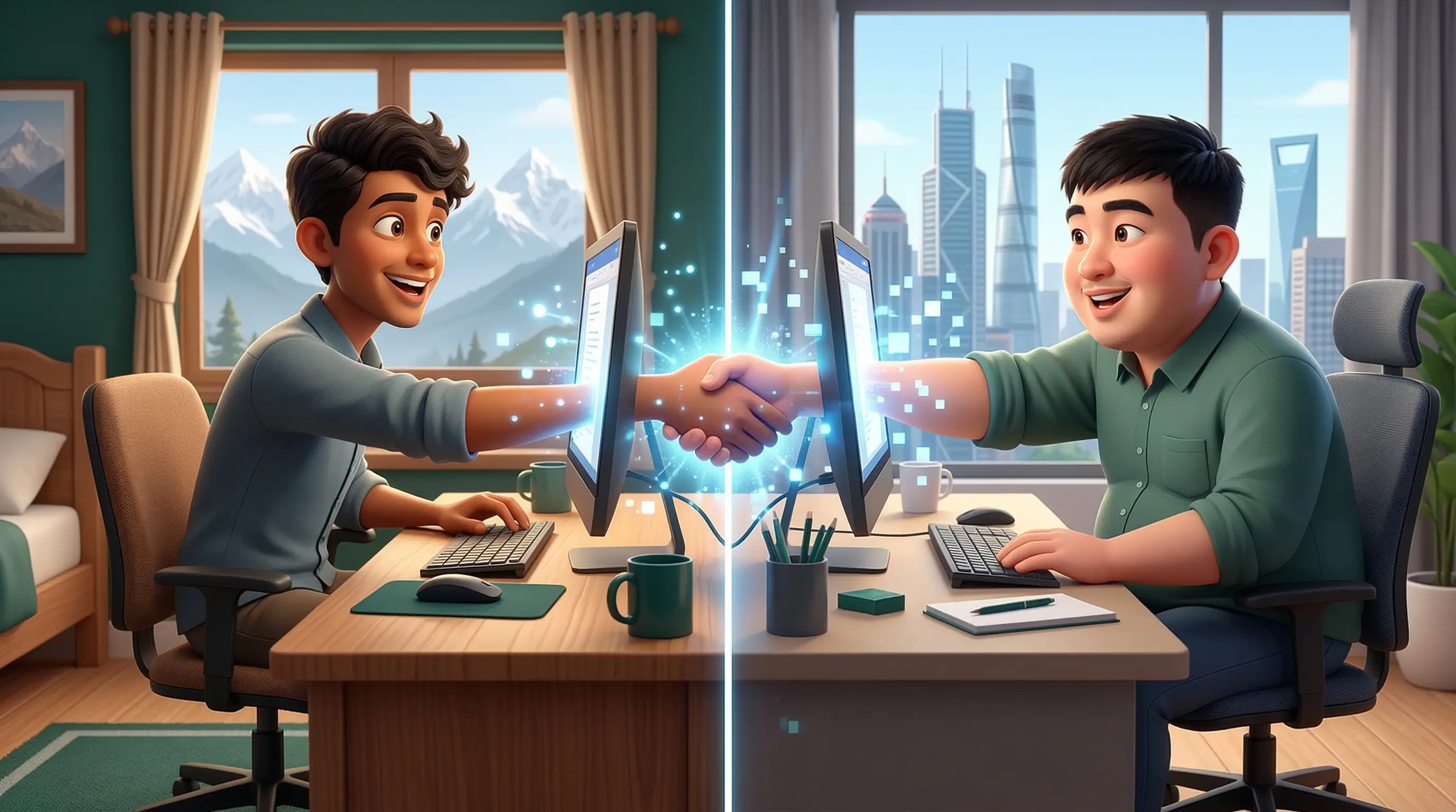 Partnership and collaboration