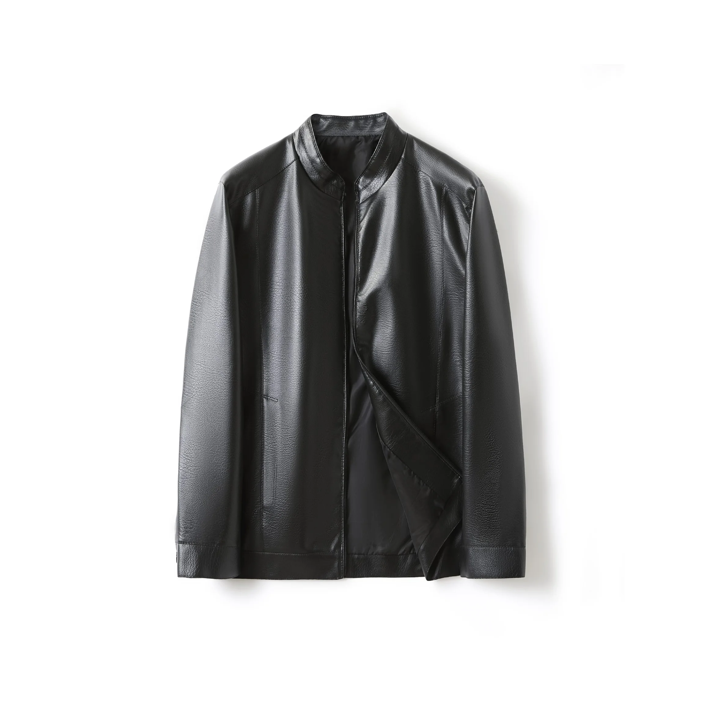 Leather & Suede jacket Factory