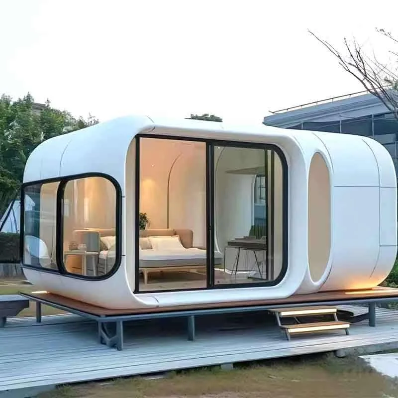 Space Capsule Manufacturer