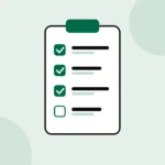 Creating a Quality Checklist Before Production Starts